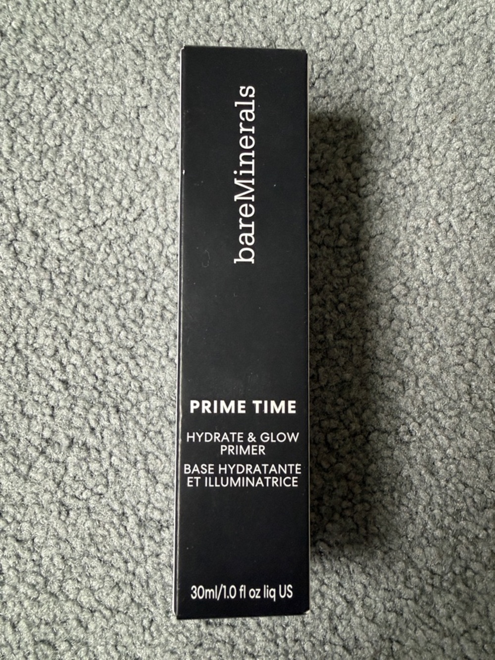 bareMinerals Prime Time Hydrate & Glow Primer